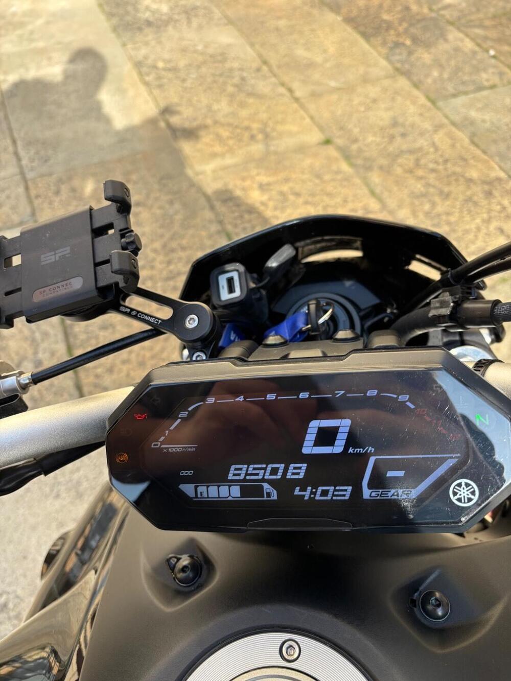 Yamaha MT-07 Pure (2023 - 25) (8)