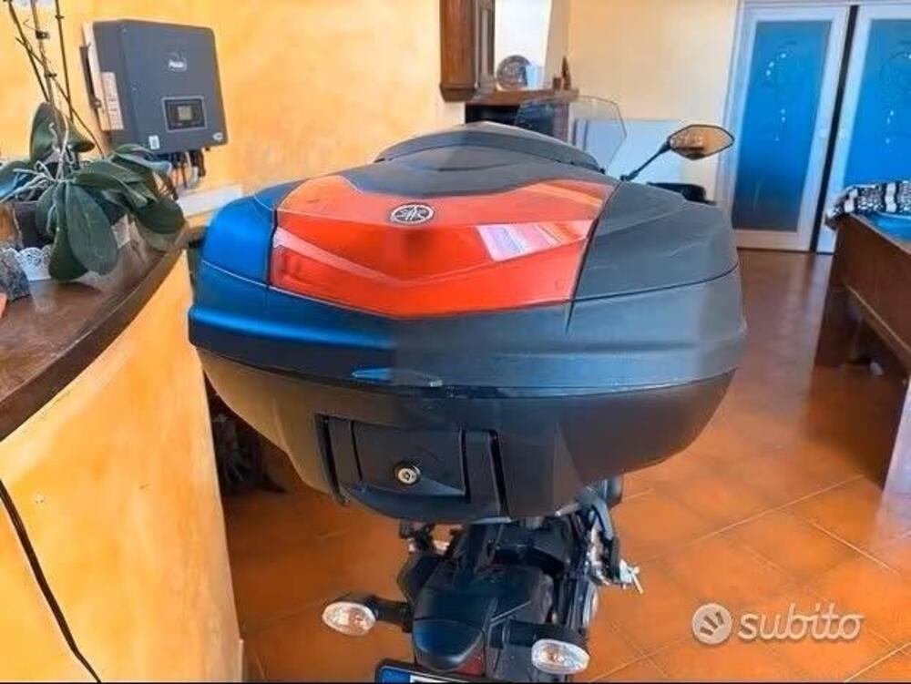 Yamaha Tracer 900 GT (2018 - 20) (4)