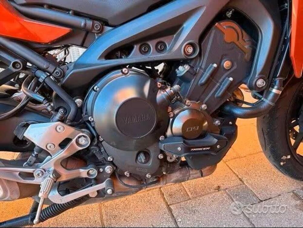 Yamaha Tracer 900 GT (2018 - 20) (3)