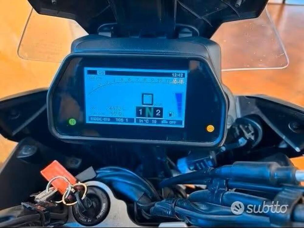 Yamaha Tracer 900 GT (2018 - 20) (2)