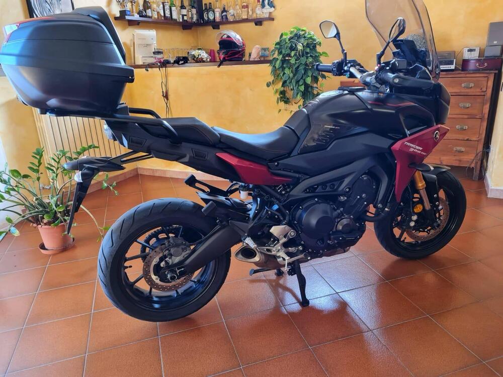 Yamaha Tracer 900 GT (2018 - 20)