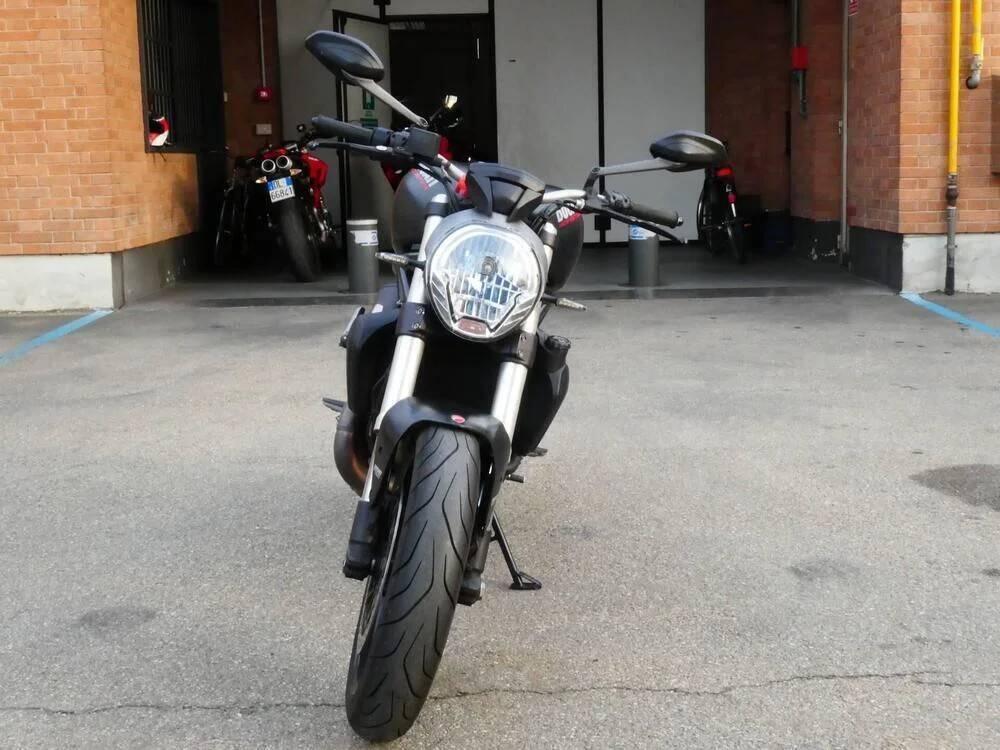 Ducati Monster 821 Dark ABS (2014 - 16)