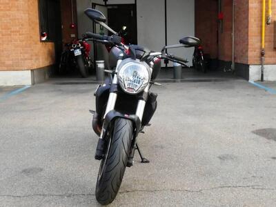 Ducati Monster 821 Dark ABS (2014 - 16) usata