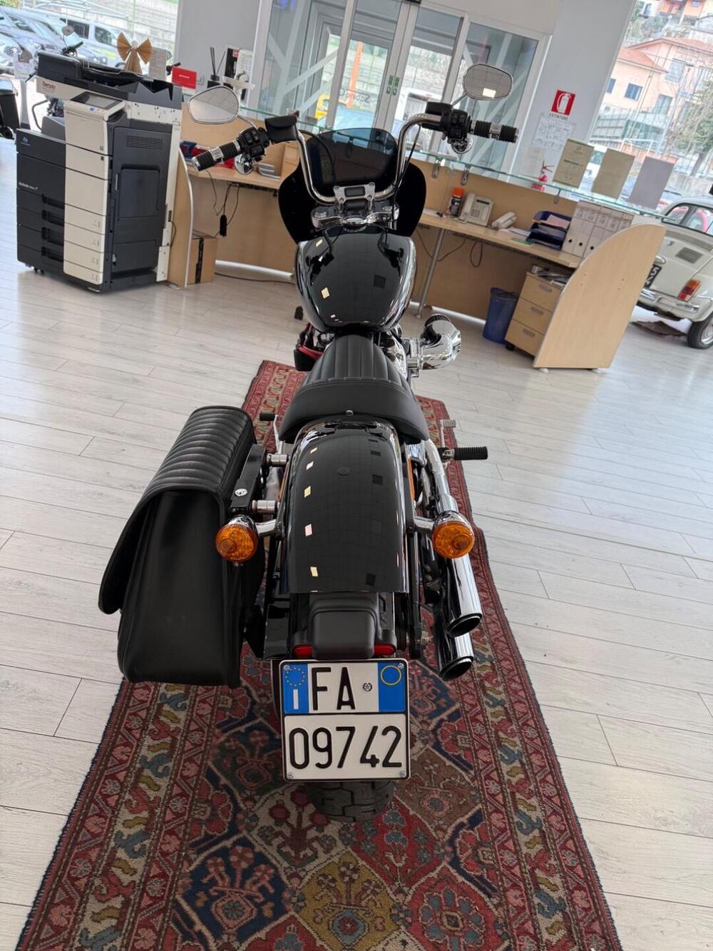 Harley-Davidson Softail Standard (2021 - 25) (5)