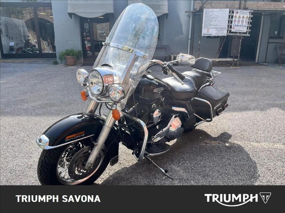 Harley-Davidson 1450 Road King Classic (2003 - 05) - FLHRCI (9)