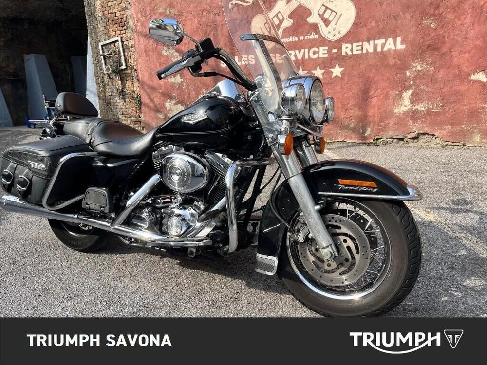 Harley-Davidson 1450 Road King Classic (2003 - 05) - FLHRCI (14)