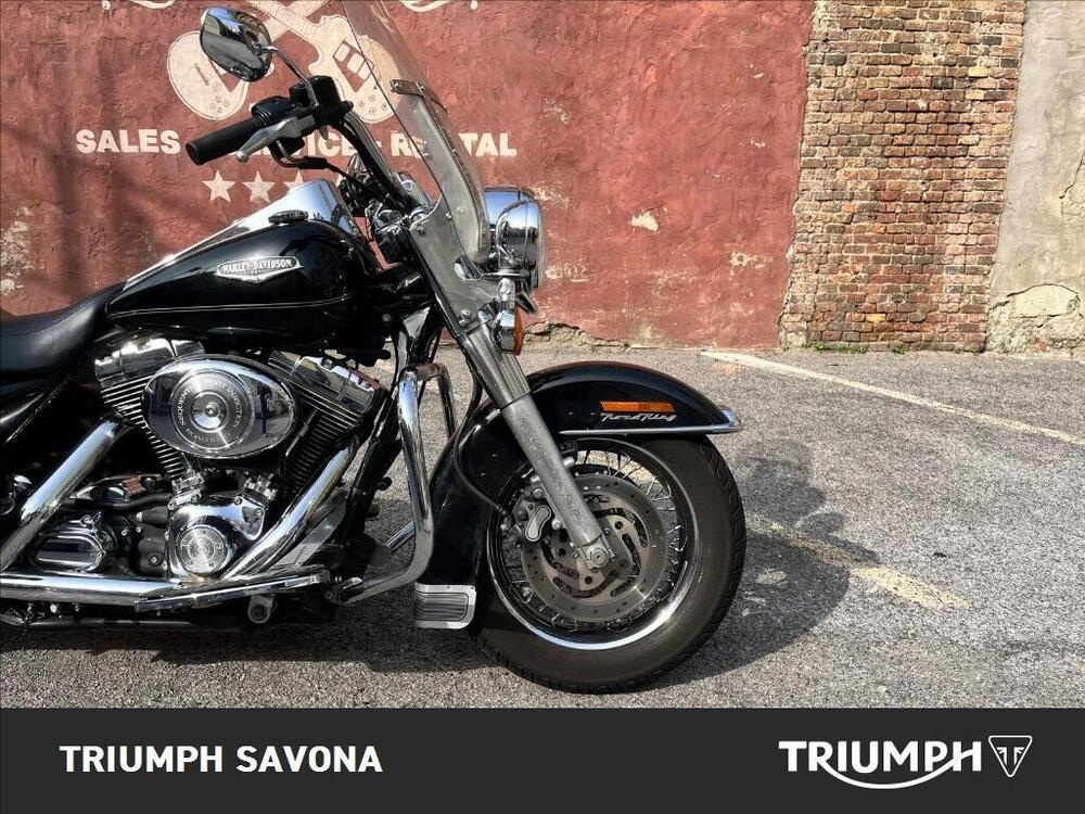 Harley-Davidson 1450 Road King Classic (2003 - 05) - FLHRCI (12)