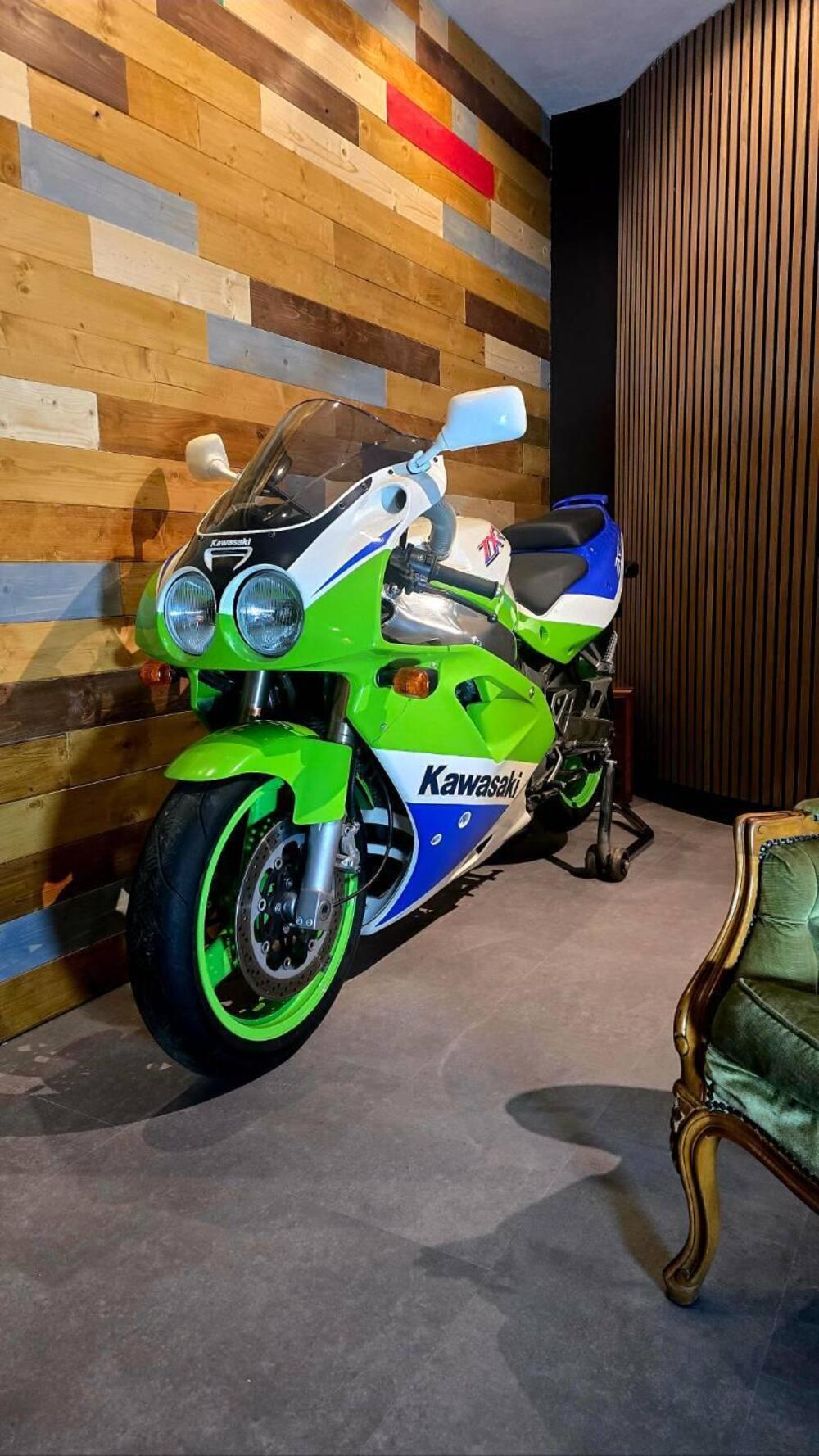 Kawasaki ZXR 750 (1991 - 92)