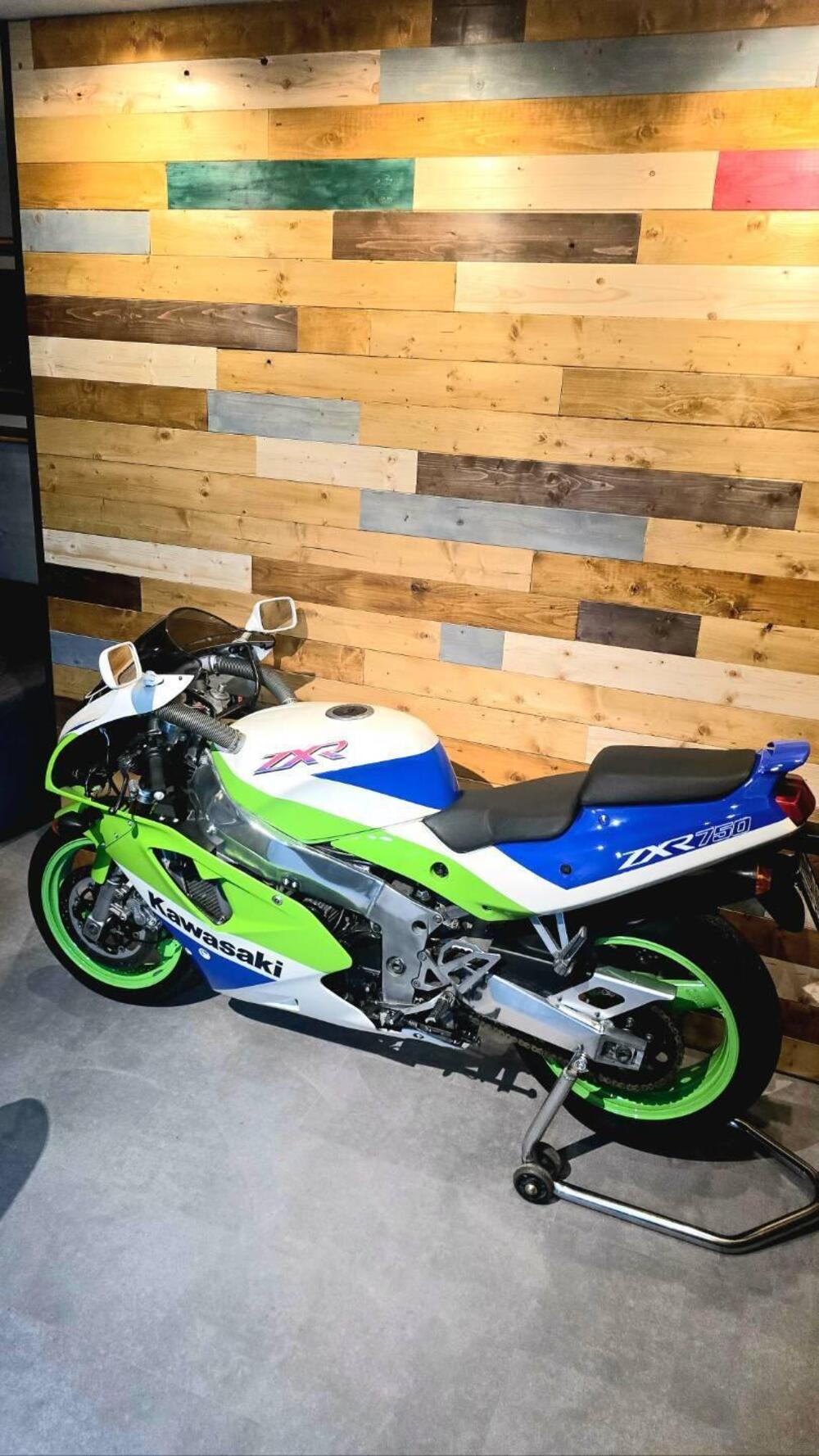 Kawasaki ZXR 750 (1991 - 92) (2)