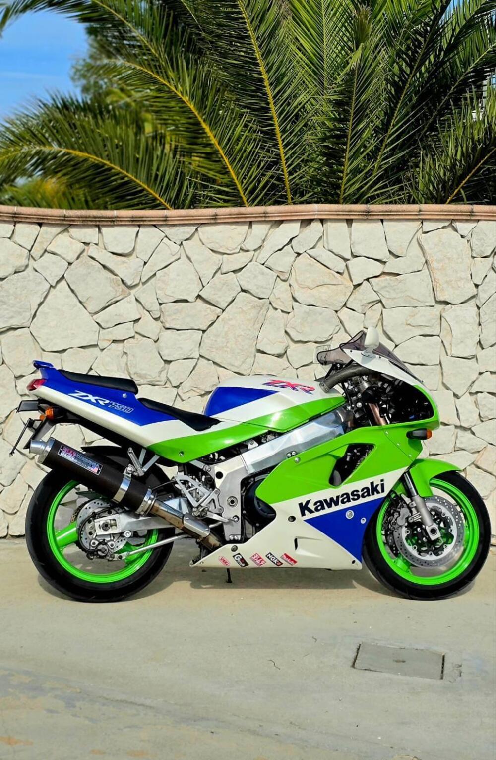 Kawasaki ZXR 750 (1991 - 92) (4)