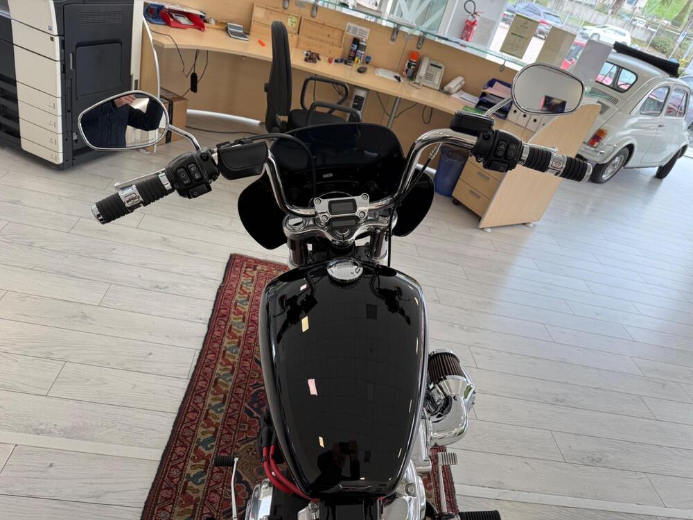 Harley-Davidson Softail Standard (2021 - 25) (8)