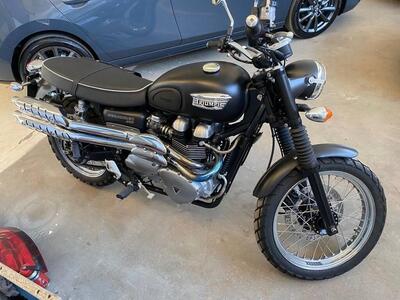 Triumph Scrambler (2006 - 17) usata