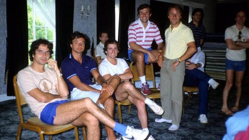 I piloti barricati in un albergo sudafricano durante lo sciopero di inizio stagione