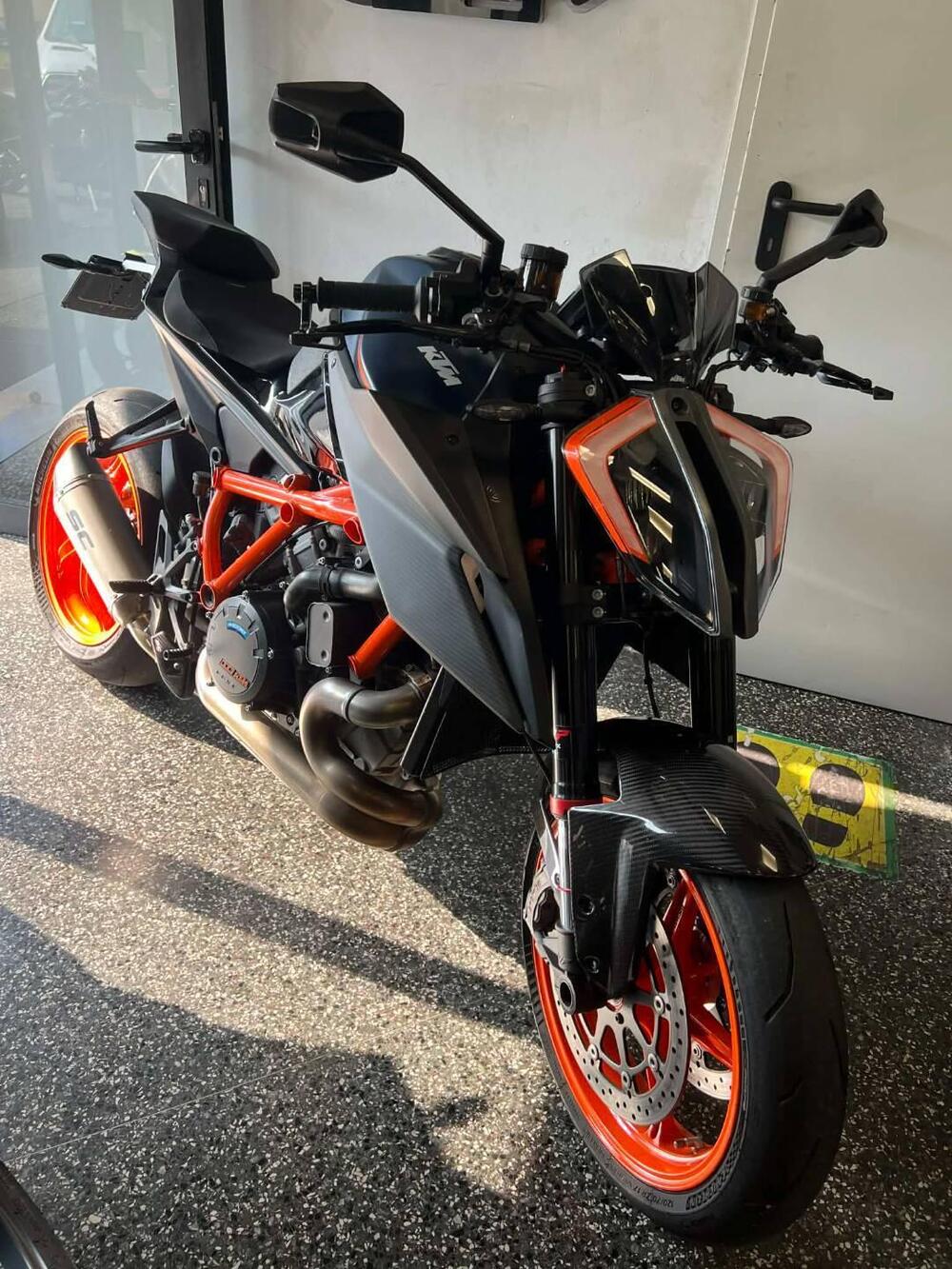 KTM 1290 Super Duke R (2022 - 23)