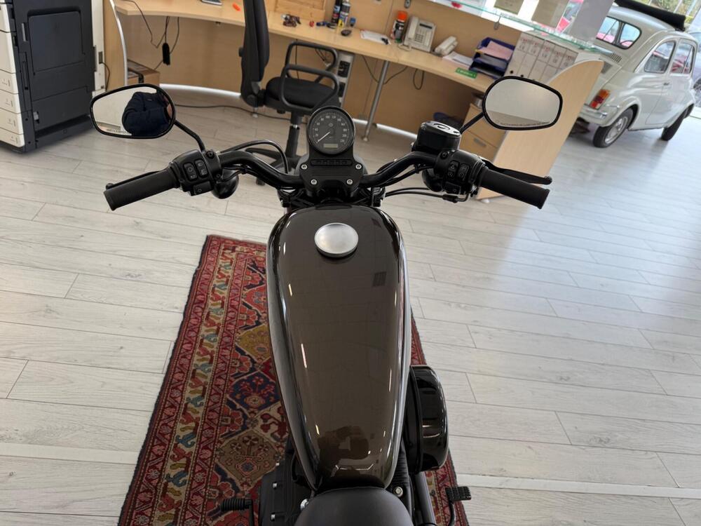 Harley-Davidson 883 Iron (2017 - 20) - XL 883N (8)