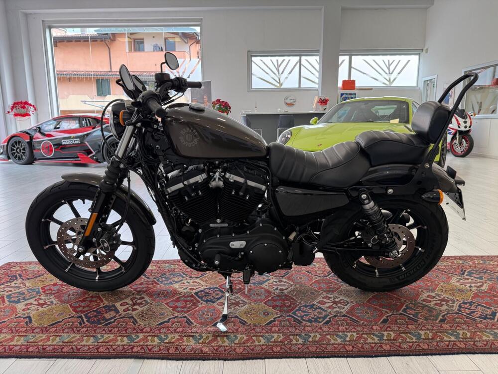 Harley-Davidson 883 Iron (2017 - 20) - XL 883N (3)