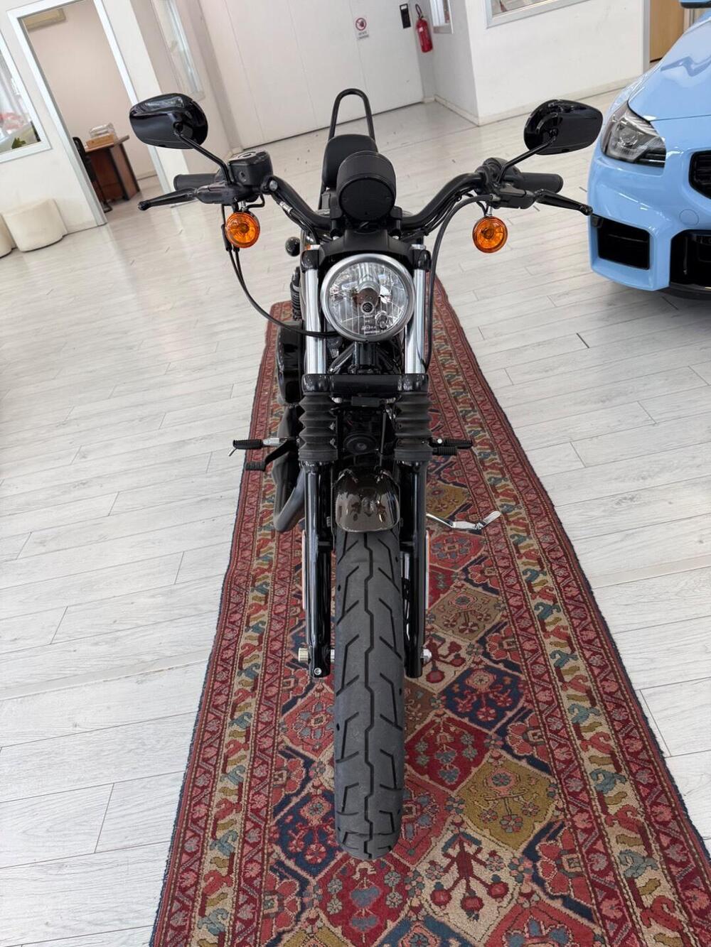 Harley-Davidson 883 Iron (2017 - 20) - XL 883N (4)