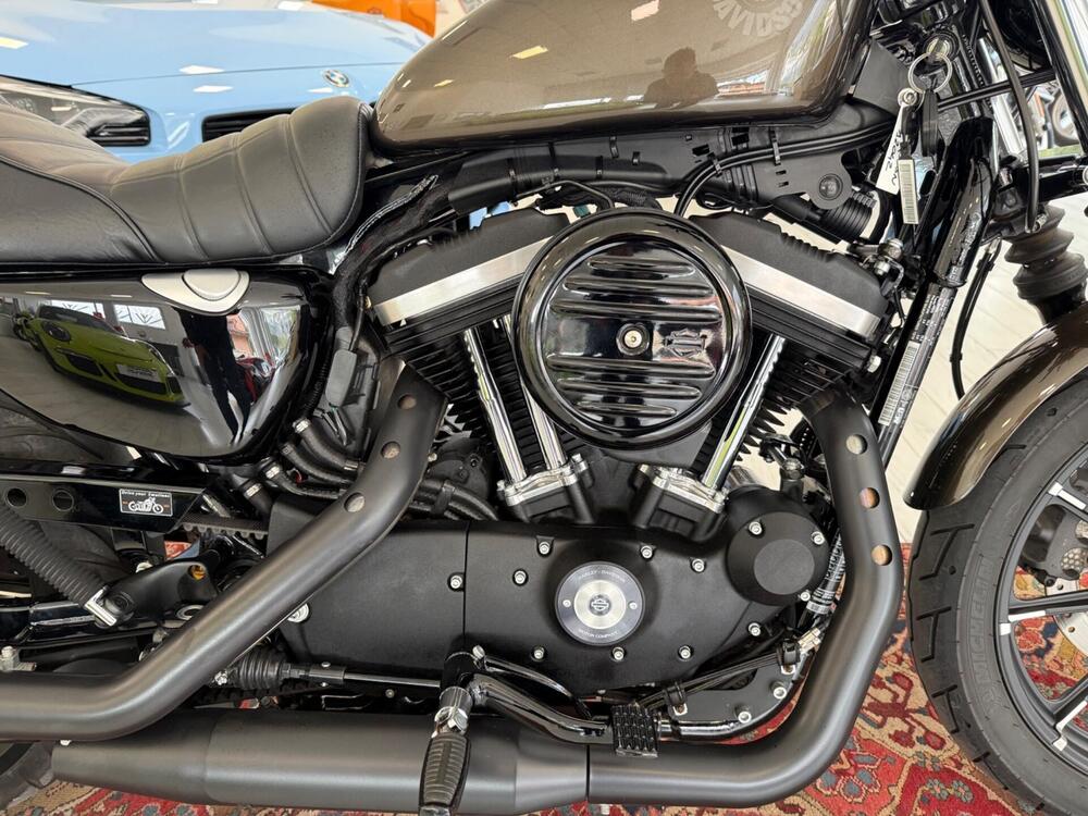 Harley-Davidson 883 Iron (2017 - 20) - XL 883N (6)