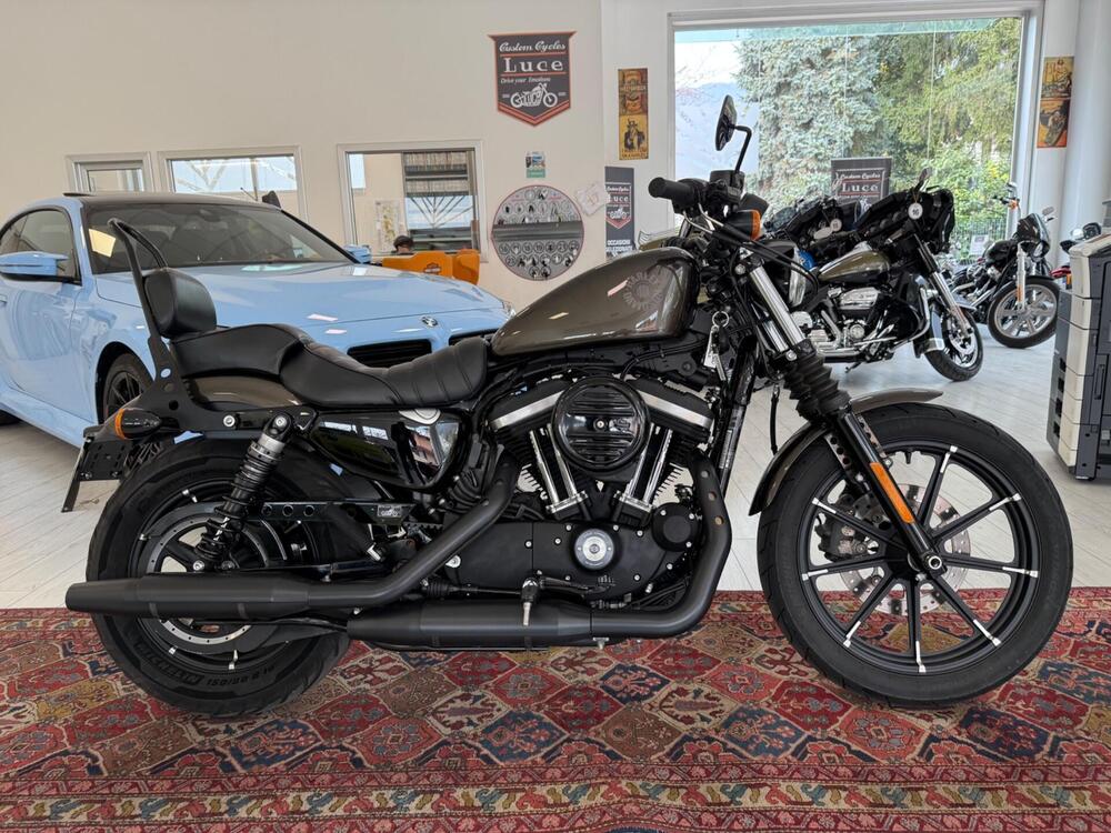 Harley-Davidson 883 Iron (2017 - 20) - XL 883N (2)