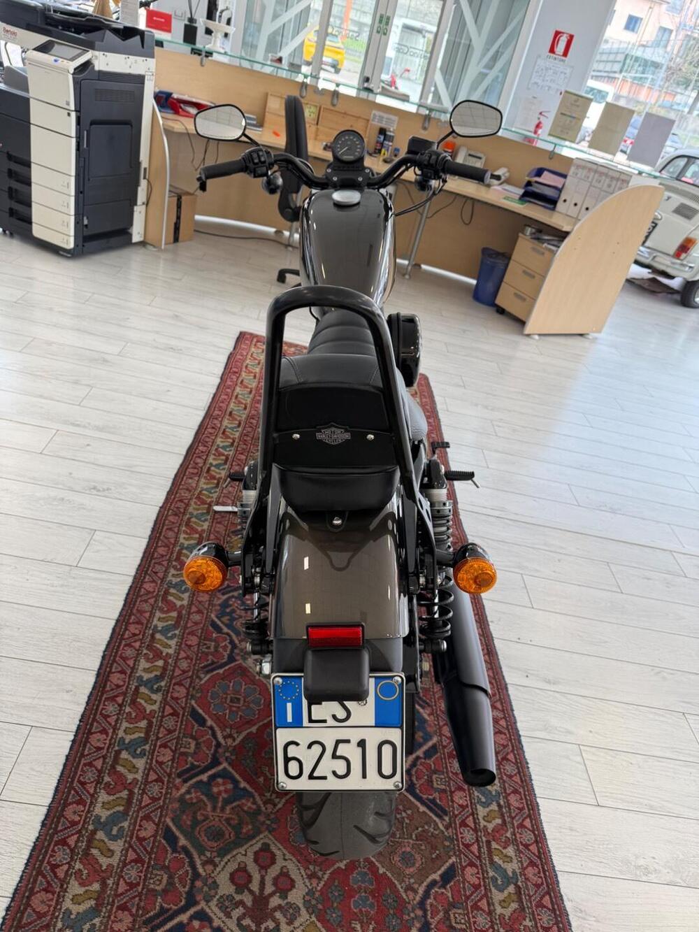 Harley-Davidson 883 Iron (2017 - 20) - XL 883N (5)