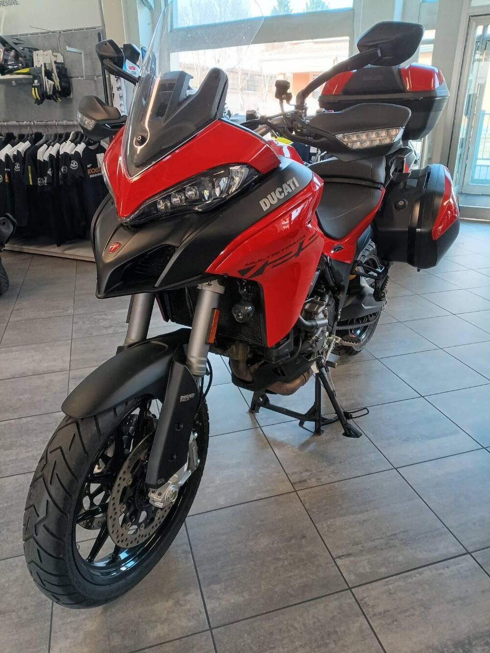 Ducati Multistrada V2 S (2022 - 24)