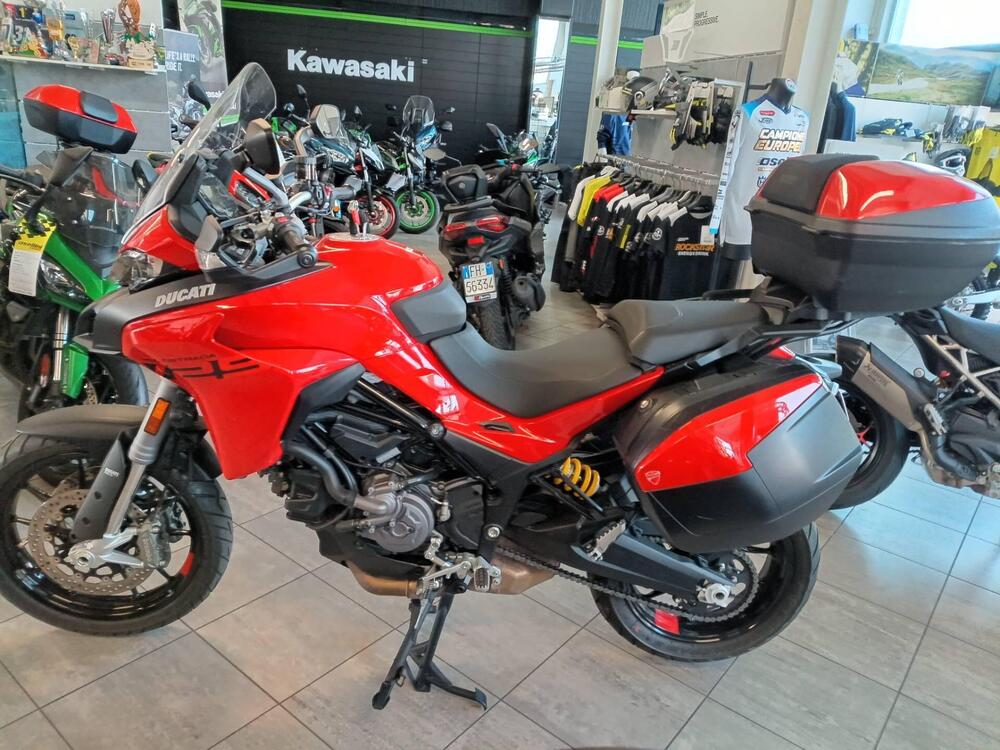 Ducati Multistrada V2 S (2022 - 24) (2)