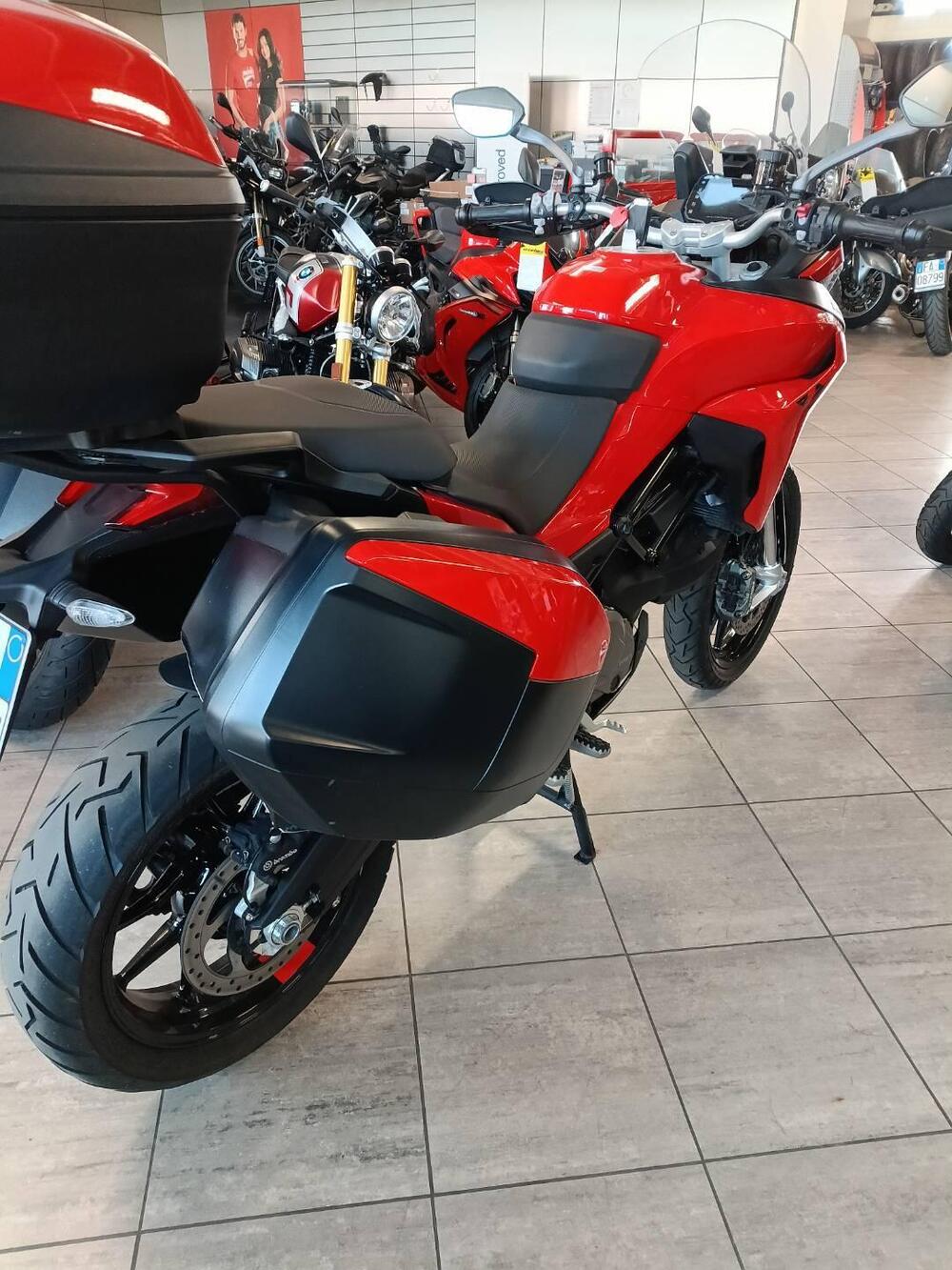 Ducati Multistrada V2 S (2022 - 24) (4)