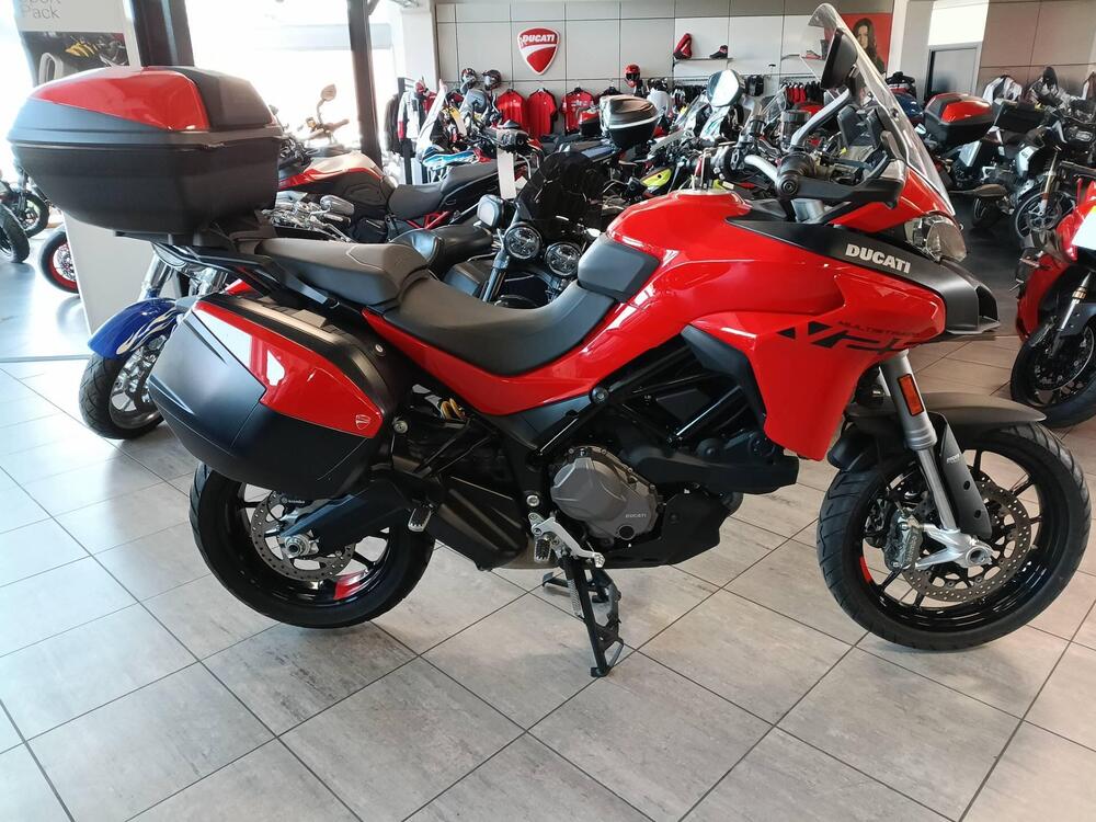 Ducati Multistrada V2 S (2022 - 24) (5)