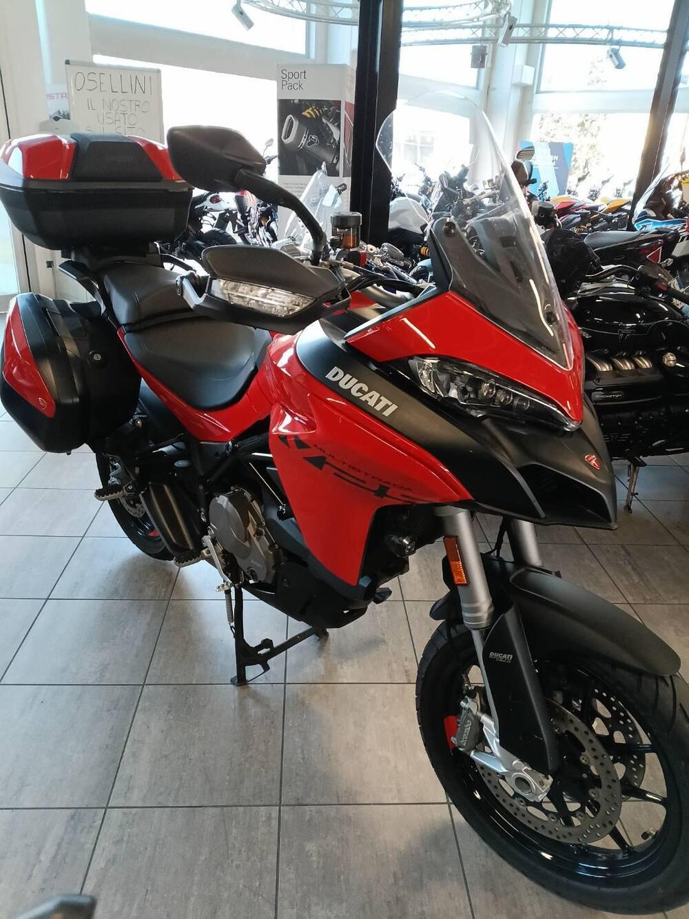 Ducati Multistrada V2 S (2022 - 24) (6)