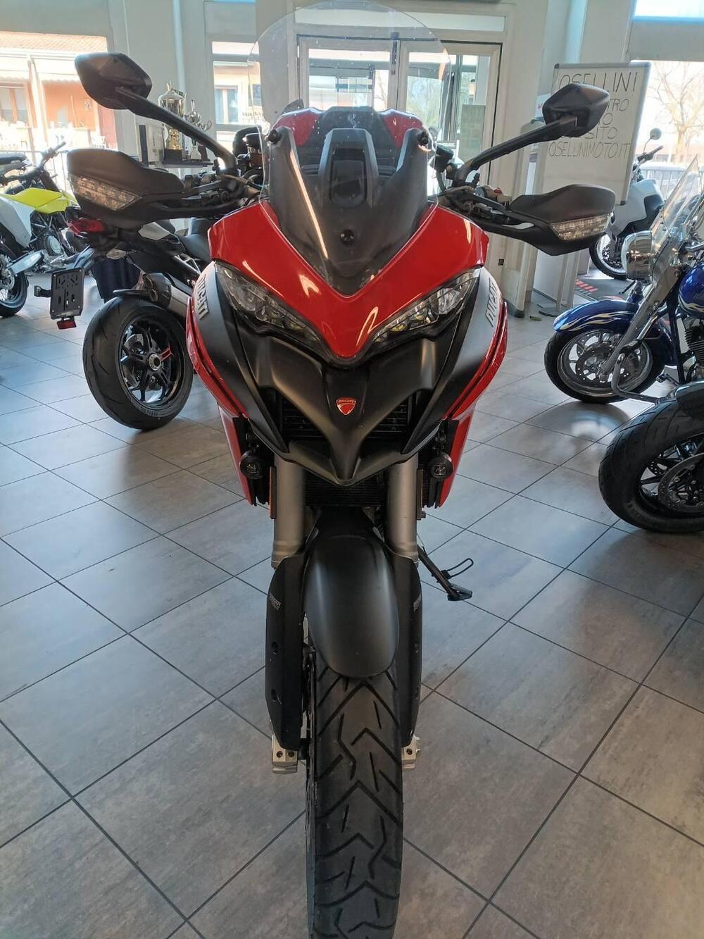 Ducati Multistrada V2 S (2022 - 24) (7)