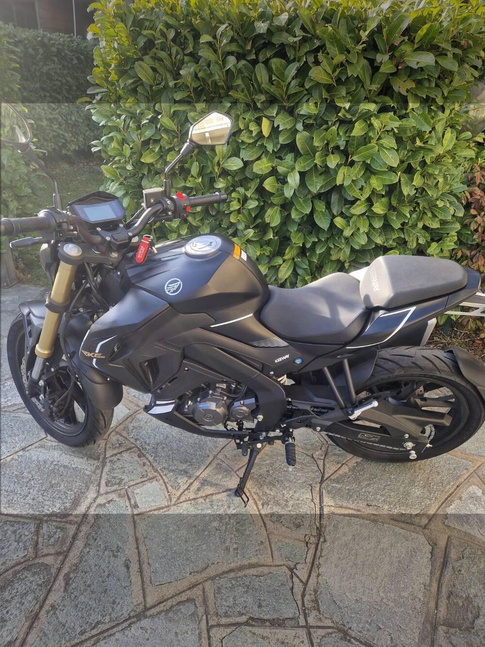 Keeway Motor RKF 125 (2021 - 24) (3)