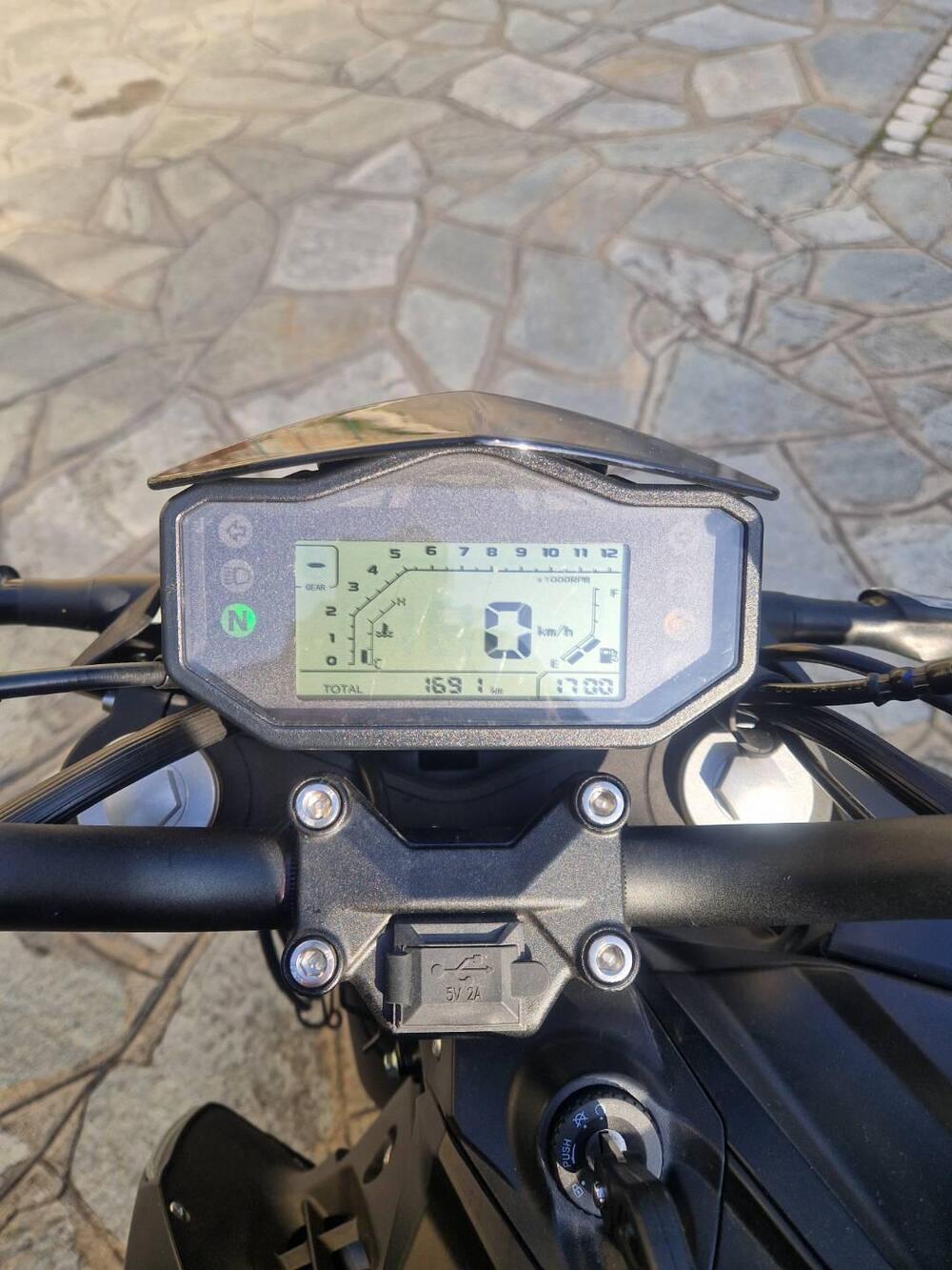 Keeway Motor RKF 125 (2021 - 24)