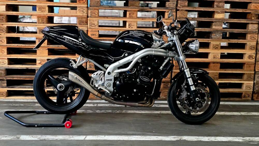 Triumph Speed Triple T 509 (1997)