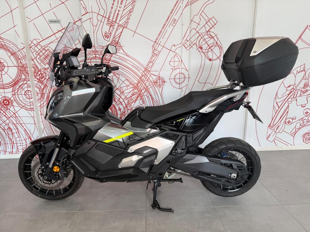 Honda X-ADV 750 DCT (2021 - 24) (4)
