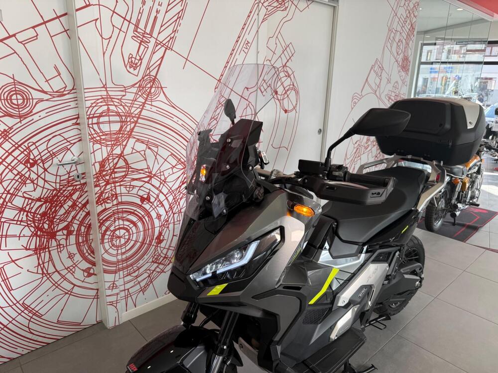 Honda X-ADV 750 DCT (2021 - 24) (14)