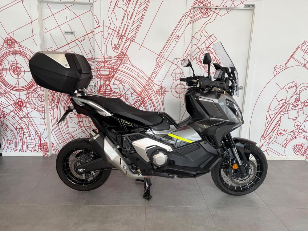 Honda X-ADV 750 DCT (2021 - 24)