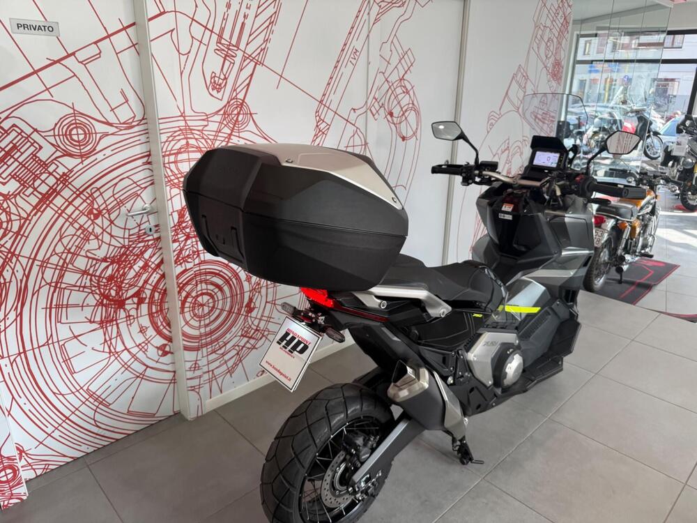 Honda X-ADV 750 DCT (2021 - 24) (12)