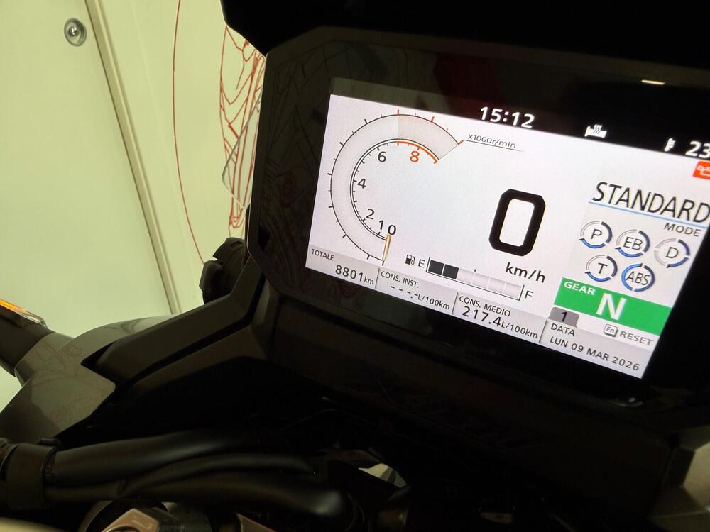 Honda X-ADV 750 DCT (2021 - 24) (7)