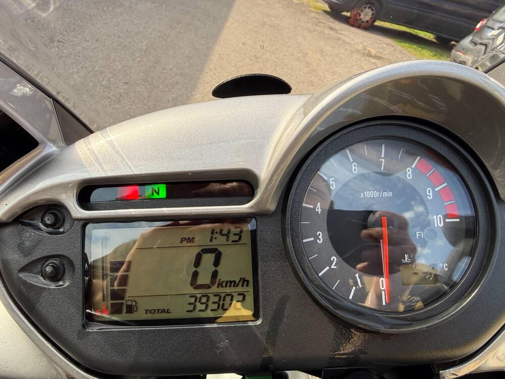 Honda Transalp XL 700 V ABS (2007 - 2013) (3)