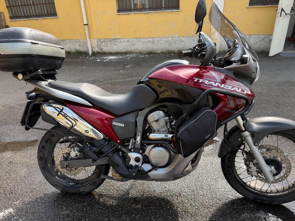 Honda Transalp XL 700 V ABS (2007 - 2013)
