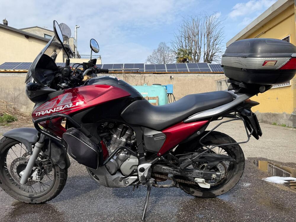 Honda Transalp XL 700 V ABS (2007 - 2013) (2)