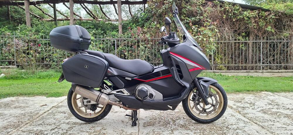 Honda Integra 750 DCT ABS (2014 - 15)