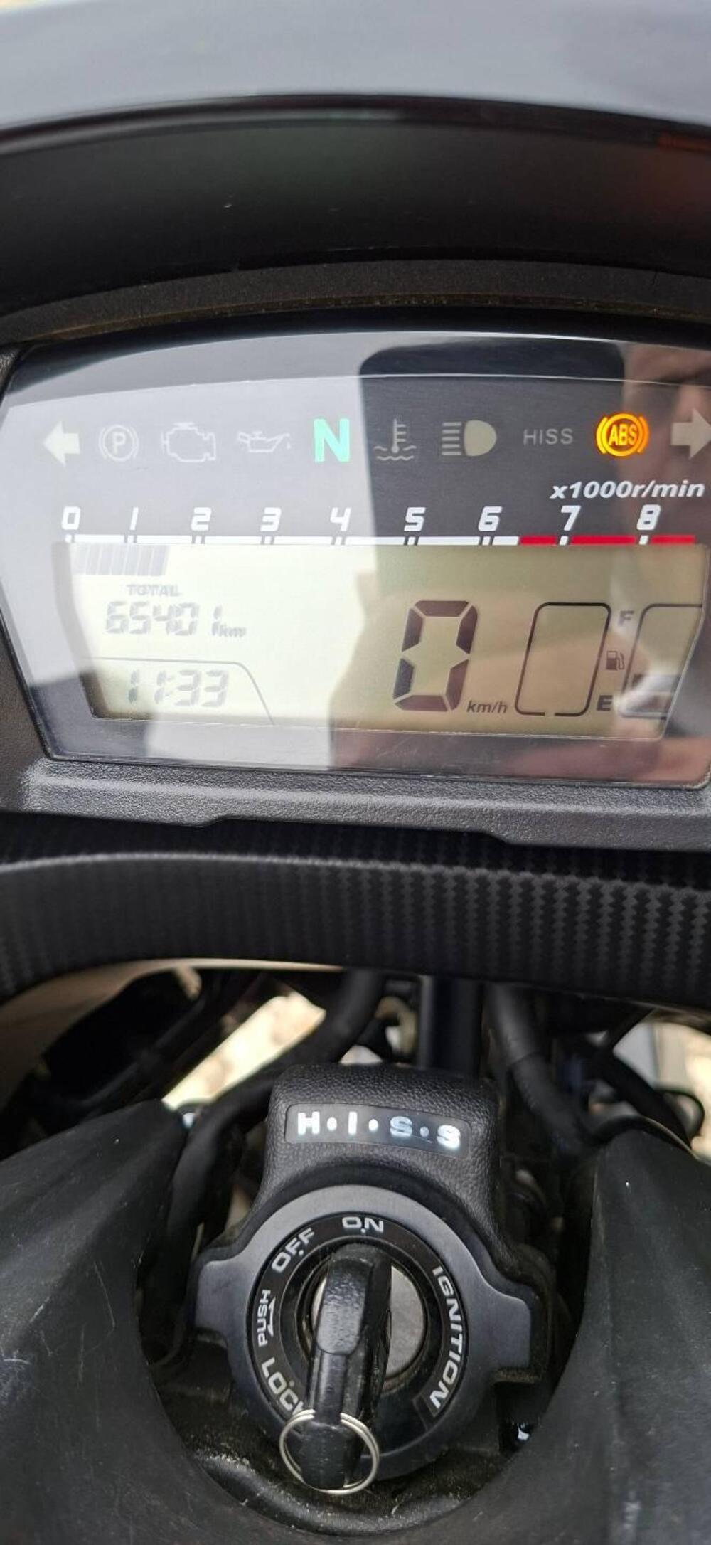 Honda Integra 750 DCT ABS (2014 - 15) (6)