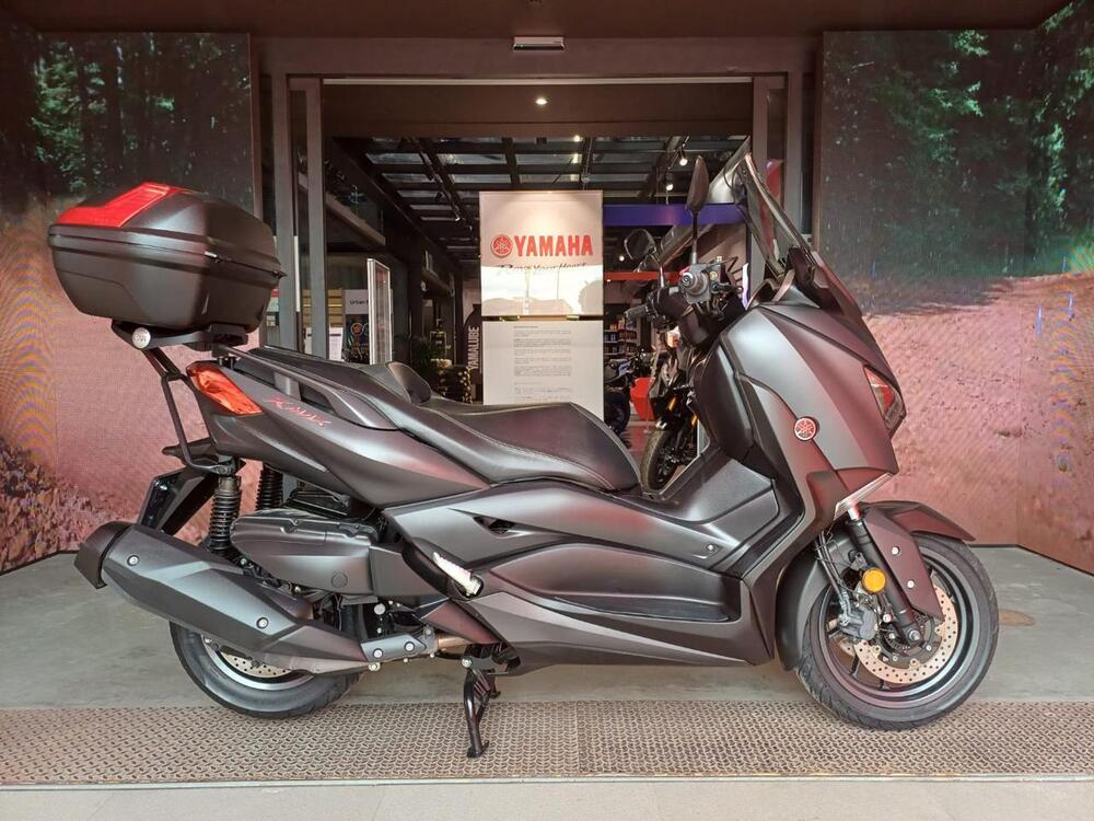Yamaha X-Max 400 ABS (2017 - 20)