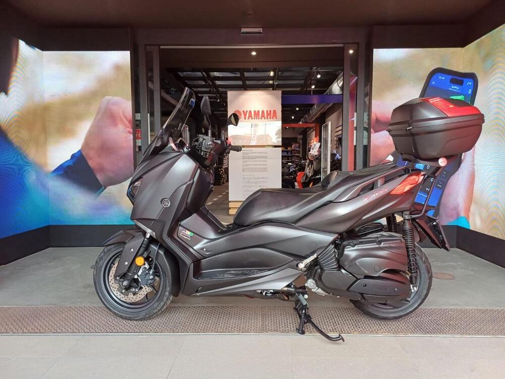 Yamaha X-Max 400 ABS (2017 - 20) (2)
