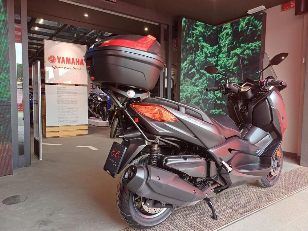 Yamaha X-Max 400 ABS (2017 - 20) (3)