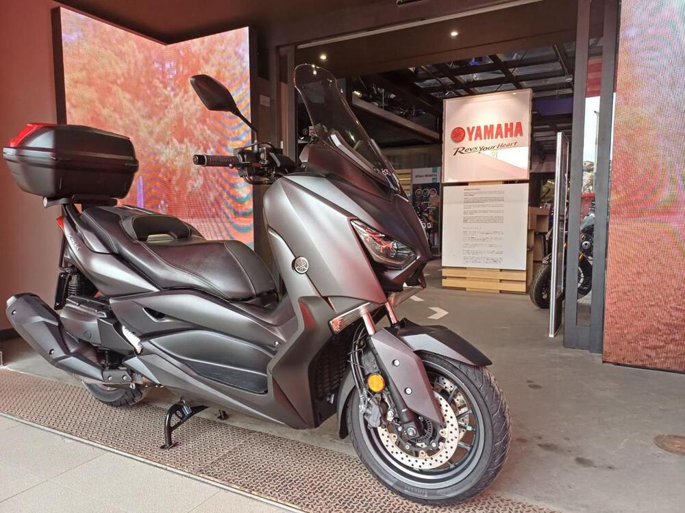 Yamaha X-Max 400 ABS (2017 - 20) (4)