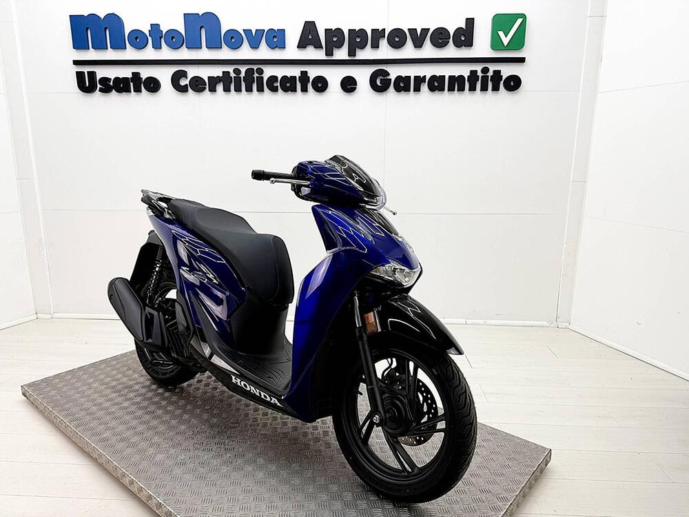 Honda SH 125 Vetro (2026) (5)