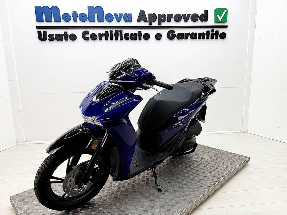 Honda SH 125 Vetro (2026) (3)