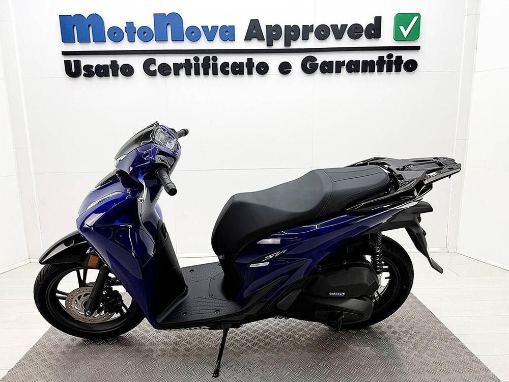 Honda SH 125 Vetro (2026) (2)